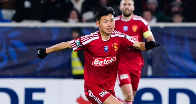  - Rodez : Jung-Bin Park quitte l’Aveyron (off)