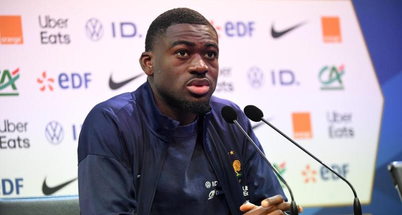  - Youssouf Fofana (équipe de France) sur l’Euro 2024 : "J'espère que ce sera merveilleux"
