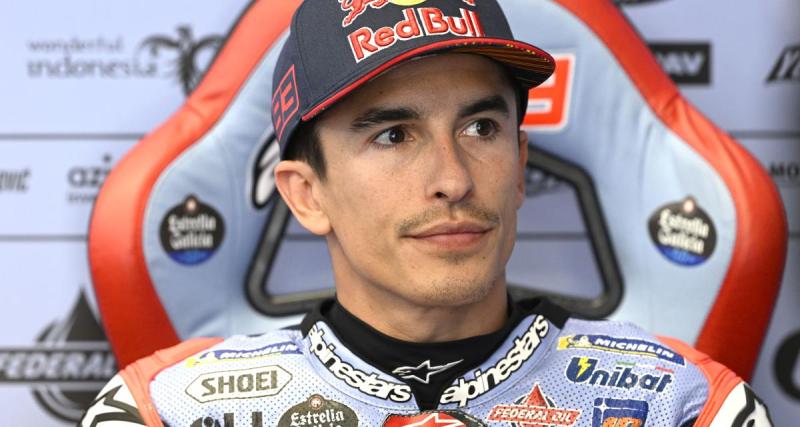  - La réponse cinglante de Marc Marquez, étonné du choix de Ducati