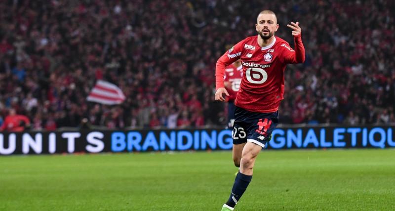  - L'annonce XXL d'Edon Zhegrova sur son avenir à Lille