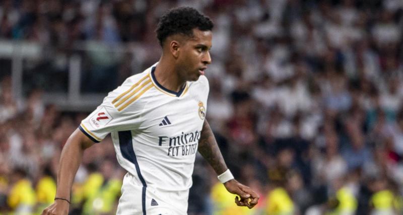  - Real Madrid : la nouvelle sortie polémique de Rodrygo sur Manchester City