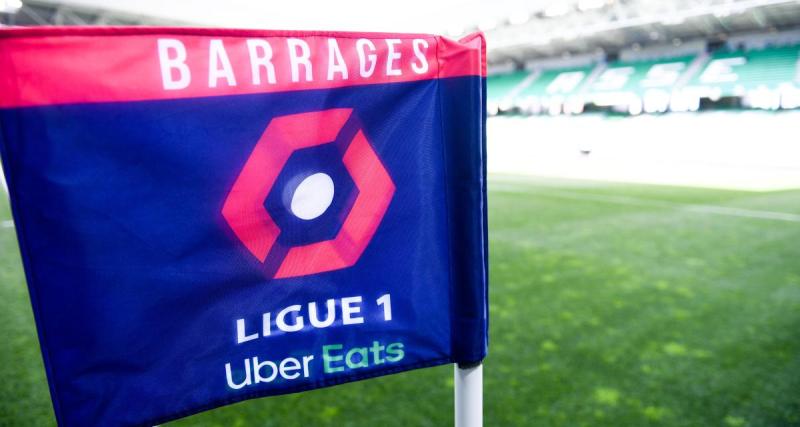  - ASSE – Metz : les compositions officielles du barrage aller 