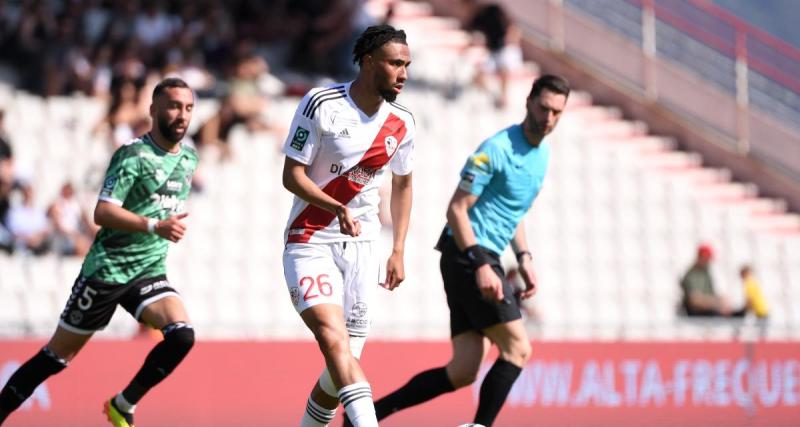  - Ajaccio : Jabol-Folcarelli devrait signer pour quatre ans en Ligue 1