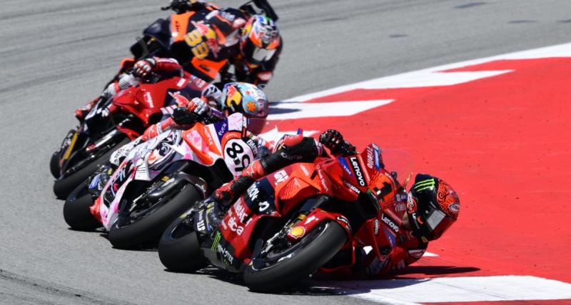  - GP d’Italie de MotoGP : programme TV et horaires de samedi