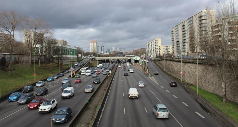  - Les automobilistes Franciliens pénalisés par le périphérique à 50 km/h, selon Valérie Pécresse