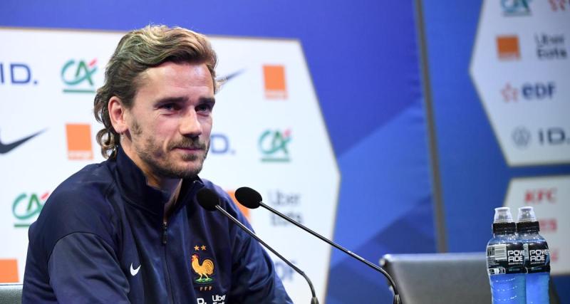  - Equipe de France : Griezmann encense totalement Giroud et Kanté