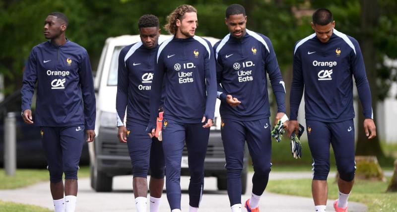  - Equipe de France : les Bleus sont très heureux de voir revenir N’Golo Kanté