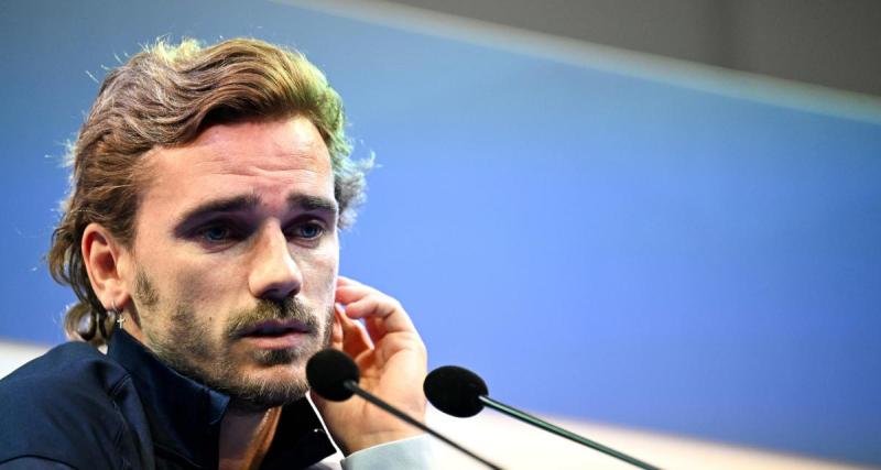  - Equipe de France : la grosse révélation d’Antoine Griezmann sur son avenir