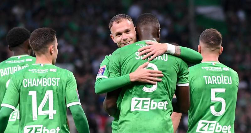  - L'ASSE s'impose en barrage aller face au FC Metz !