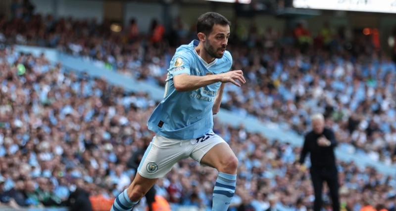  - PSG : un avantage décisif pour le Barça dans le dossier Bernardo Silva ?