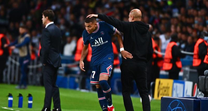  - Real Madrid : Guardiola veut se servir de l'arrivée de Mbappé pour frapper fort chez les Merengue !