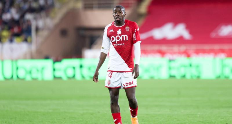  - Monaco : Camara écope de quatre matchs de suspension