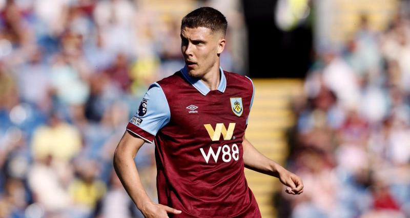  - Équipe de France Espoirs : Maxime Estève (Burnley) est convoité 