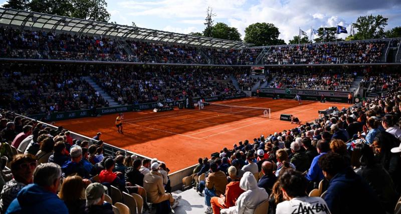  - Roland-Garros : changement d’horaires pour les matchs du vendredi