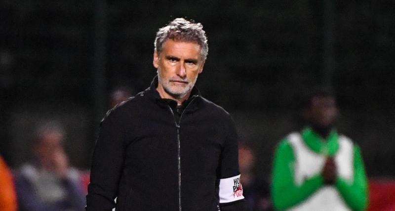  - ASSE - Metz : Dall'Oglio reste prudent après la victoire des Verts
