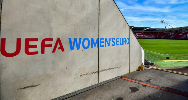  - Angleterre - France (F) : où voir le match, à quelle heure ?