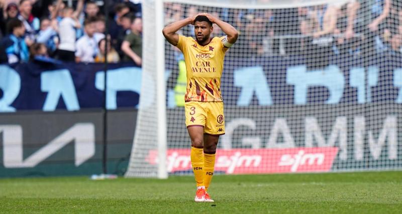  - "Il faut supprimer son contrat" : Bölöni tacle son capitaine Matthieu Udol après la défaite à Saint-Étienne