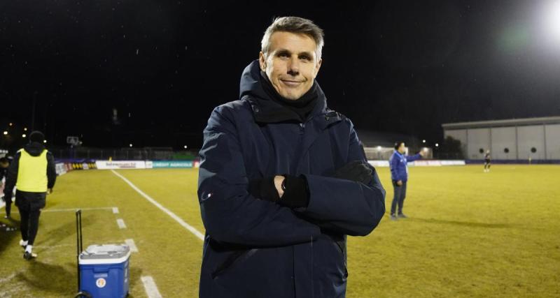  - Laval : Olivier Frapolli prolonge son contrat en Mayenne (off)