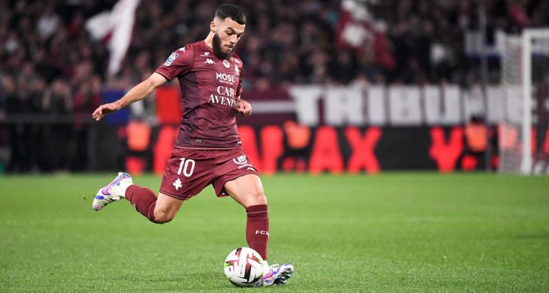  - Metz : les dirigeants cassent la tirelire pour Georges Mikautadze