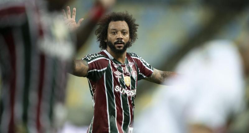  - Real Madrid : le but incroyable de Marcelo au Brésil