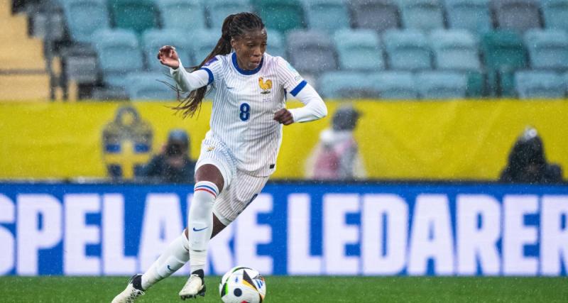  - Angleterre - France (F) : les compos probables du choc