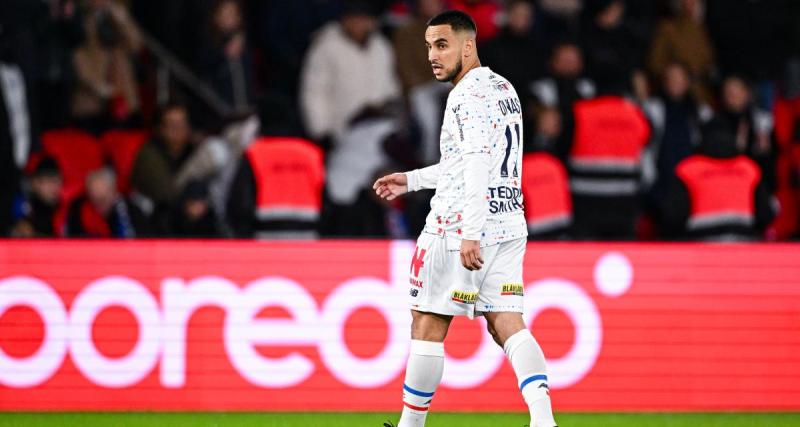  - LOSC : en fin de contrat, Adam Ounas pourrait rejoindre une destination exotique 