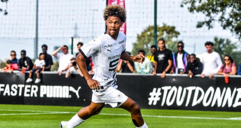  - Rennes : Mathis Lambourde pourrait rejoindre la Premier League 