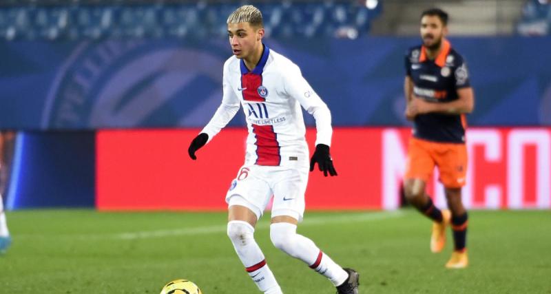  - L'ex-espoir du PSG Kays Ruiz-Atil rebondit en D2 belge (off)