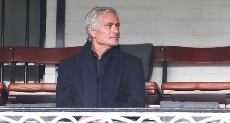  - Football : Mourinho tout proche de signer dans un grand club européen