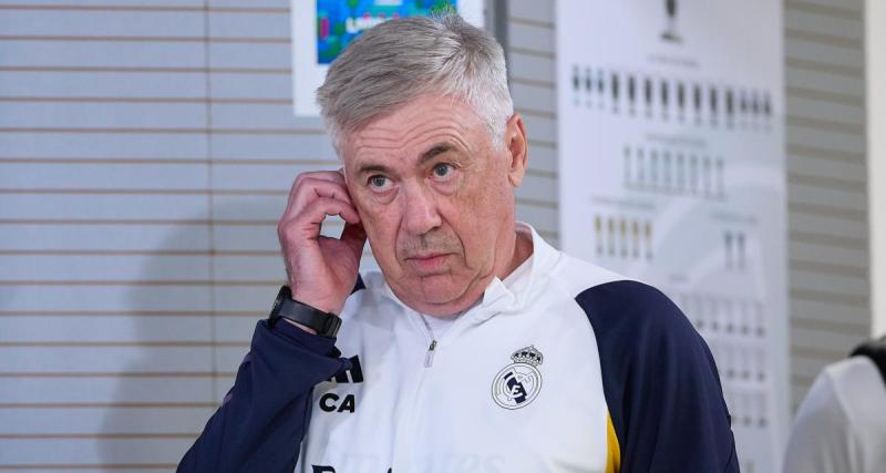  - Real Madrid : l'anecdote géniale d'Ancelotti sur son retour après Zidane