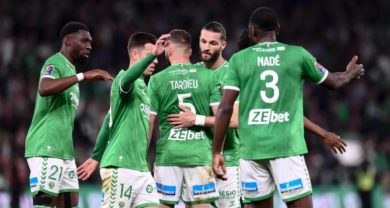  - Saint-Étienne – Metz : le résumé vidéo du barrage aller