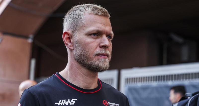  - La pique de Magnussen à Bearman, des tensions entre les deux possibles coéquipiers chez Haas