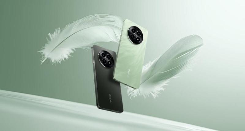  - Realme dévoile sa nouvelle gamme de téléphone 12 5G : Prix, disponibilité, caractéristiques