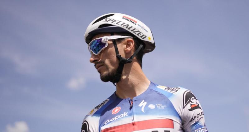  - Cyclisme : une pépite française pour remplacer Alaphilippe à la Soudal-Quick Step ?