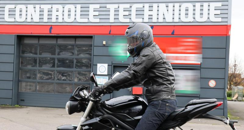  - Le contrôle technique moto est-il devenu populaire ? 