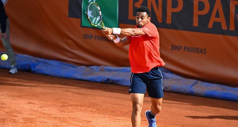  - Tennis : après sa défaite à Roland-Garros, une pépite française se sépare de son entraîneur !