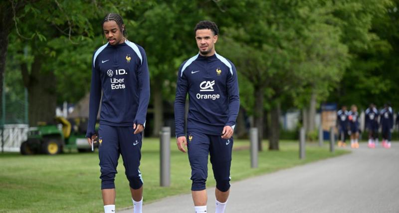  - Le verdict est tombé pour Zaïre-Emery et Barcola aux JO !