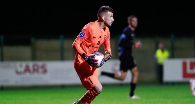  - GOAL FC : Antoine Philippon sur le départ et en quête d'un nouveau projet