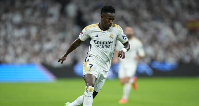  - Real Madrid : les secrets dingues de l'hygiène de vie de Vinicius