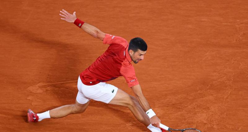  - Roland-Garros : Nadal a « tellement frustré » Djokovic sur terre battue