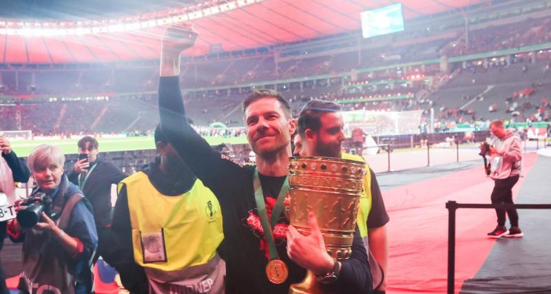  - OL : une star du club aurait tapé dans l'œil de Xabi Alonso !