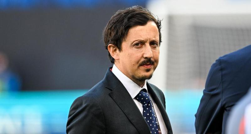  - OM : un beau chèque en vue pour Longoria avec une recrue estivale de l'an dernier ?