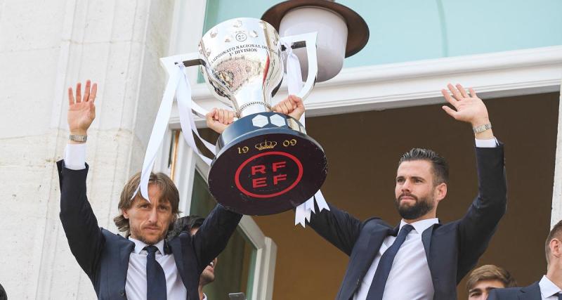  - Dortmund - Real Madrid : Modric et Nacho refusent le costume de favori