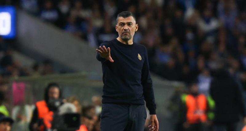  - OM : réunion décisive lundi pour Conceição 