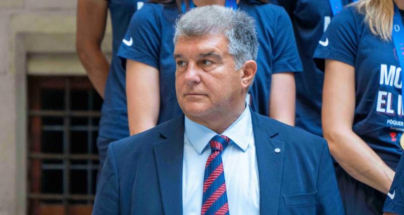  - Barça : magnifique nouvelle pour Laporta dans l'affaire Negreira