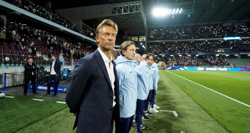  - Angleterre - France (F) : les compos officielles
