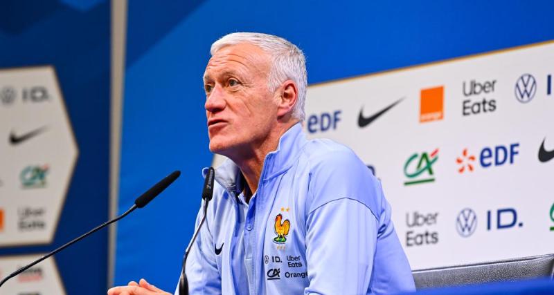  - Didier Deschamps sur la déclaration d’Antoine Griezmann : "Ce n’est pas être chiant, plus on maitrise mieux c’est"