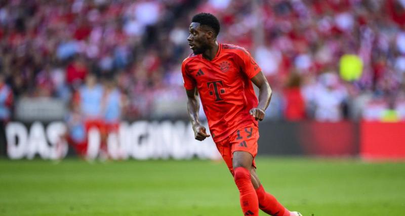  - Real Madrid : coup de tonnerre pour l'avenir de Davies ?