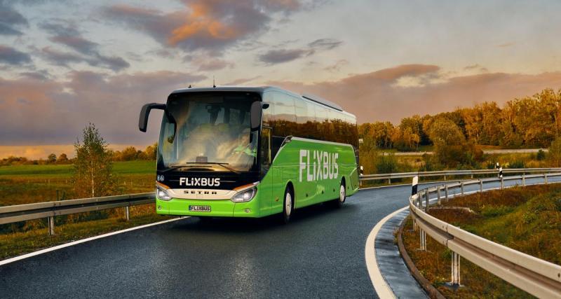  - Le chauffeur du FlixBus est ivre, les élèves bretons mettent plus de 40 heures à rentrer de leur séjour linguistique