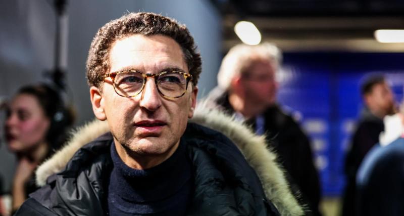  - Ligue 1 : le président du groupe Canal+ dément les dernières informations sur les Droits TV